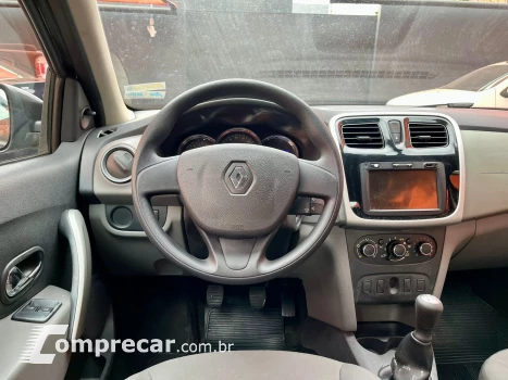 LOGAN 1.6 Expression 16V