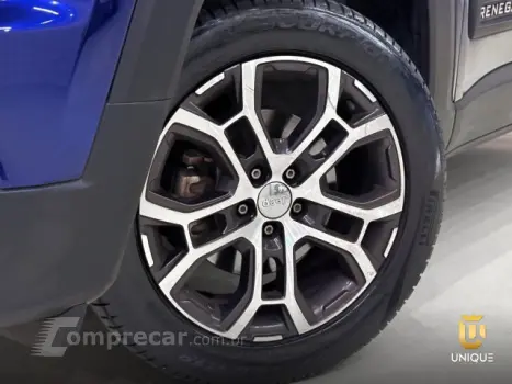 RENEGADE - 1.3 T270 TURBO LONGITUDE AT6