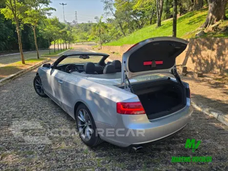 A5 2.0 TFSI CABRIOLET AMBITION 16V GASOLINA 2P S-