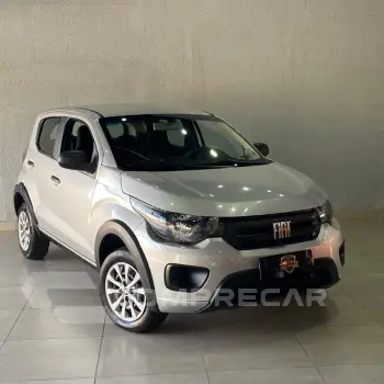 Fiat MOBI LIKE 1.0 Fire Flex 5p. 4 portas