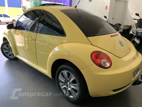 NEW BEETLE 2.0 MI 8V