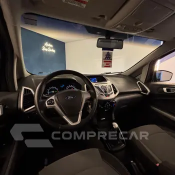 EcoSport FREESTYLE 1.6 16V Flex 5p