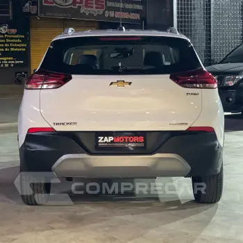 Tracker 1.2 Premier Turbo Aut. 5p
