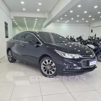 CRUZE 1.4 Turbo LTZ 16V