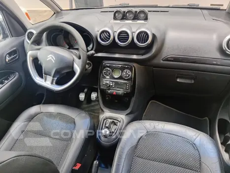 C3 AirCross Exclusive 1.6