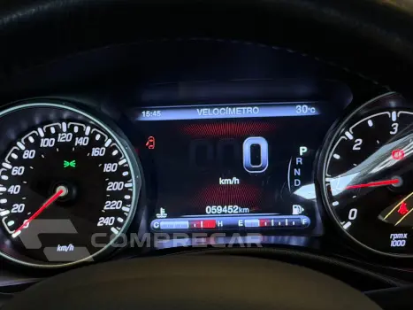 TORO 2.0 16V Turbo Volcano 4WD AT9