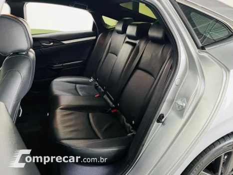 CIVIC EXL CVT