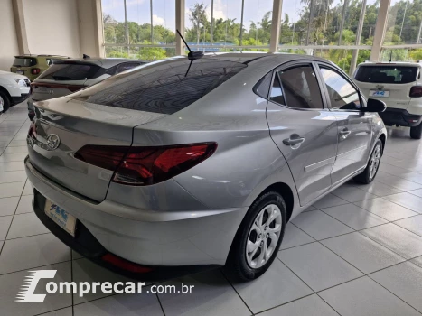 HB 20 Sedan 1.0 12V 4P FLEX VISION