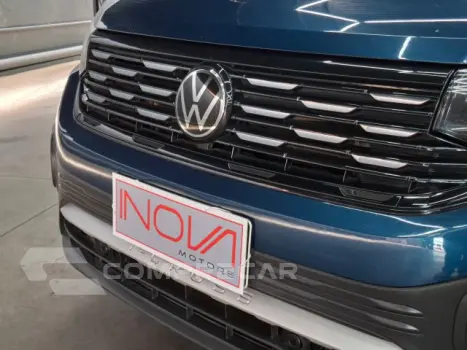 T-CROSS - 1.0 200 TSI TOTAL COMFORTLINE AUTOMÁTICO