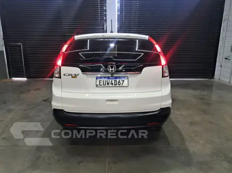 Crv 2.0 Lx 4X2 16V Gasolina 4P Manual