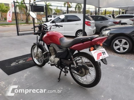 CG 125 FAN KS