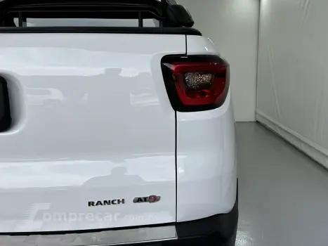 TORO 2.0 16V Turbo Ranch 4WD AT9