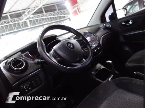 CAPTUR - 1.6 16V SCE LIFE X-TRONIC