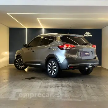 KICKS SV 1.6 16V FlexStar 5p Aut.