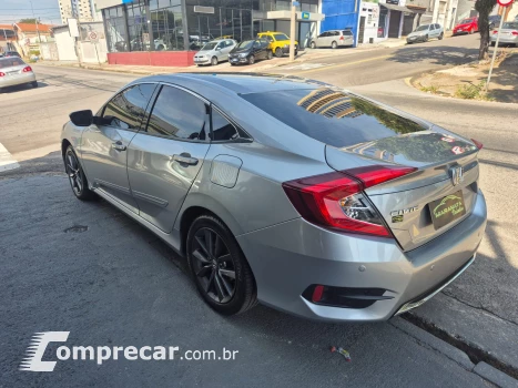 CIVIC EXL 2.0