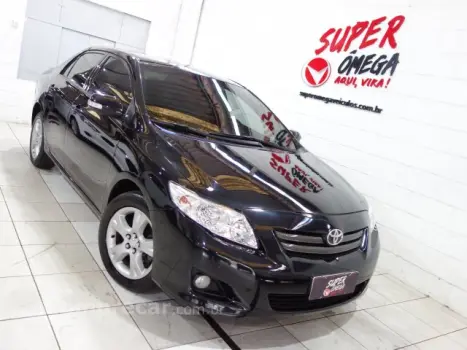 Toyota COROLLA - 1.8 XEI 16V 4P MANUAL 4 portas