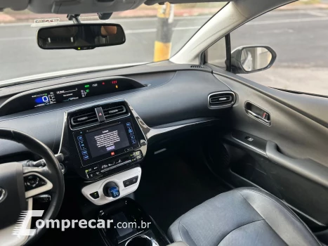 Prius 1.8 16V Híbrido 4P Automático