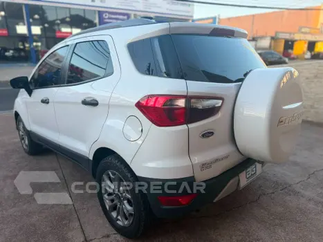 EcoSport FREESTYLE 2.0 16V Flex 5p Aut.