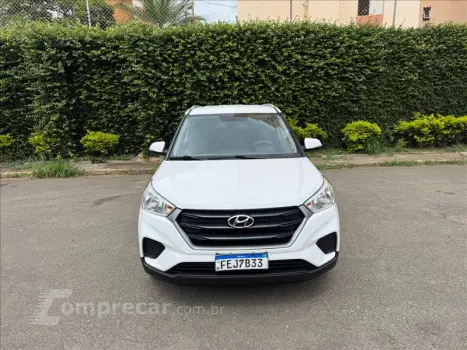 CRETA 1.6 16V Action