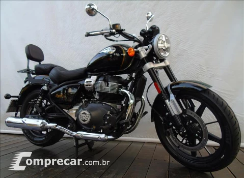 METEOR 650 INTERSTELLAR