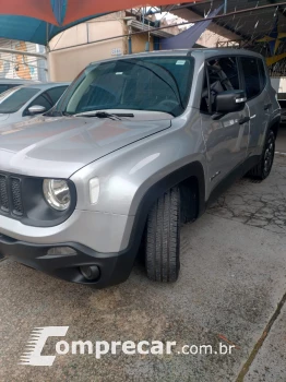JEEP RENEGADE 1.8 16V 4 portas