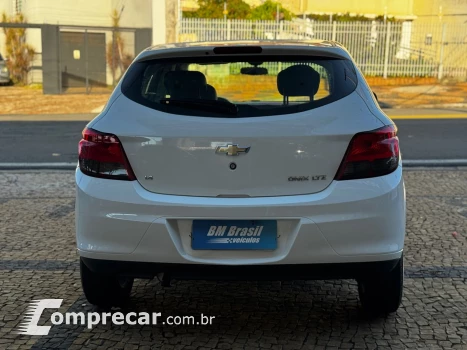 ONIX 1.4 MPFI LTZ 8V