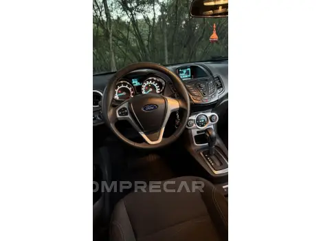 FIESTA 1.6 SEL HATCH 16V FLEX 4P POWERSHIFT