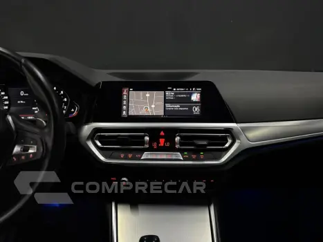 320i 2.0 16V TURBO FLEX GP AUTOMÁTICO