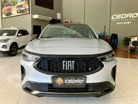 Fastback 1.0 12V 4P FLEX IMPETUS 200 TURBO AUTOMÁTICO CVT