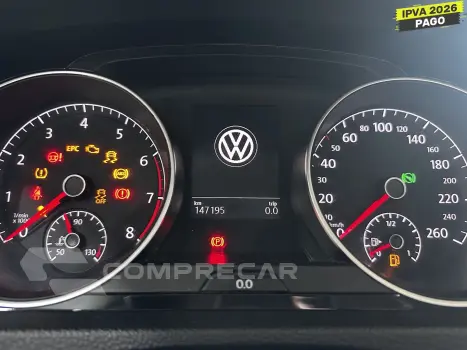 GOLF 1.4 TSI HIGHLINE 16V GASOLINA 4P AUTOMÁTICO