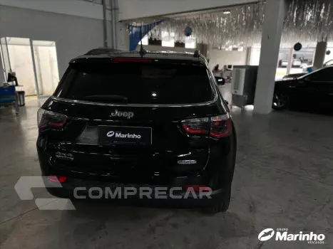 COMPASS 2.0 16V DIESEL LONGITUDE 4X4 AUTOMÁTICO