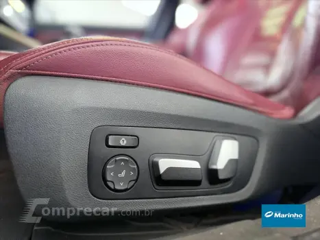 320i 2.0 16V TURBO FLEX M SPORT AUTOMÁTICO