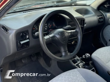 PARATI - 1.0 MI 16V 2P MANUAL