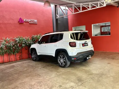 RENEGADE 1.3 T270 TURBO FLEX LONGITUDE AT6