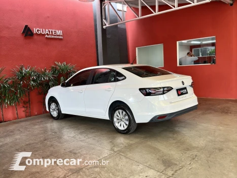 VIRTUS 1.0 170 TSI MANUAL