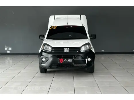 FIORINO 1.4 MPI FURGÃO ENDURANCE 8V FLEX 2P MANUAL