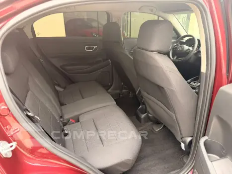 HR-V 1.5 16V 4P FLEX EX AUTOMÁTICO CVT