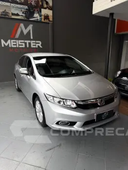 CIVIC 2.0 LXR 16V