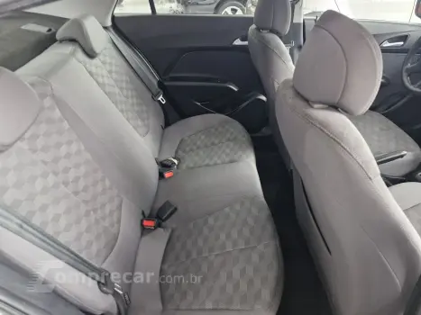 HB 20 Sedan 1.6 16V 4P FLEX COMFORT STYLE