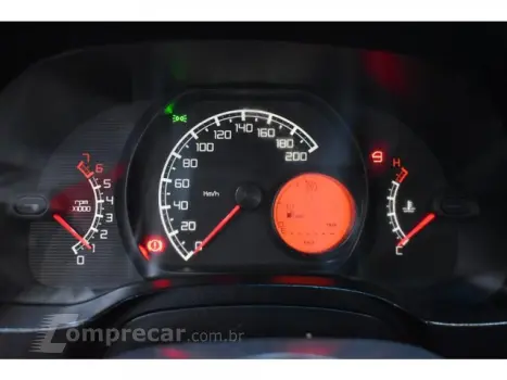 SIENA - 1.4 MPI EL 8V 4P MANUAL