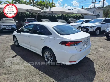 COROLLA 2.0 VVT-IE FLEX GLI DIRECT SHIFT