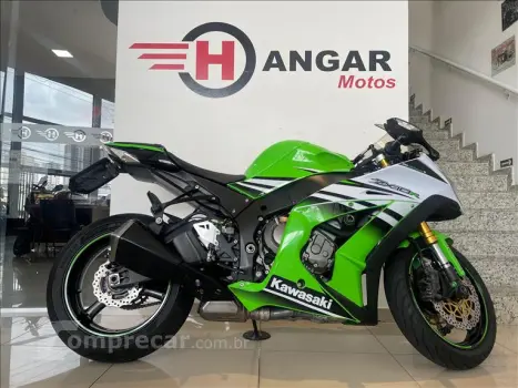 NINJA ZX-10R