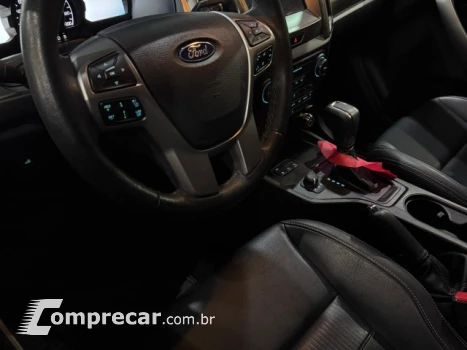 RANGER - 3.2 LIMITED 4X4 CD 20V 4P AUTOMÁTICO