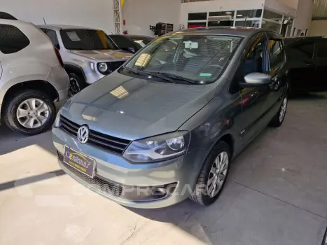 FOX 1.0 MI TREND 8V FLEX 4P MANUAL
