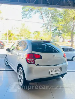 C3 Tendance 1.5 Flex 8V 5p Mec.