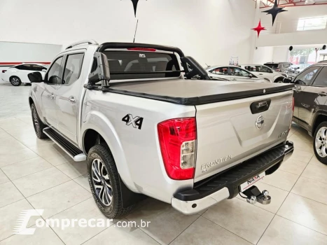 FRONTIER 2.3 16V Turbo LE CD 4X4