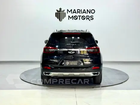 TIGGO 5x 1.5 VVT TURBO iFLEX SPORT CVT