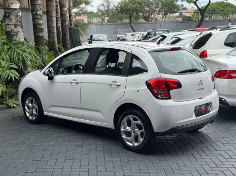 C3 1.6 VTI 120 Exclusive Eat6