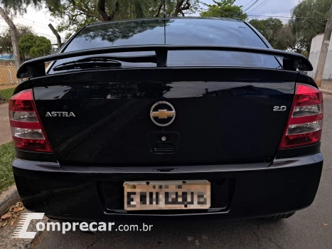 ASTRA 2.0 MPFI 8V