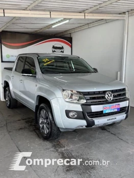 AMAROK High.CD 2.0 16V TDI 4x4 Dies. Aut